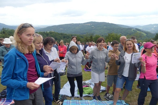 10. Ewangelizacja w Beskidach - Trzy Kopce Wiślańskie 2022