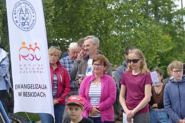 10. Ewangelizacja w Beskidach - Trzy Kopce Wiślańskie 2022