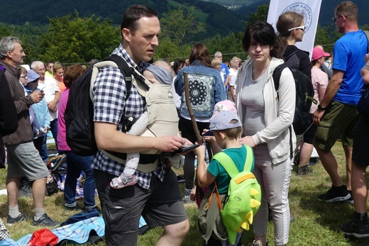10. Ewangelizacja w Beskidach - Trzy Kopce Wiślańskie 2022