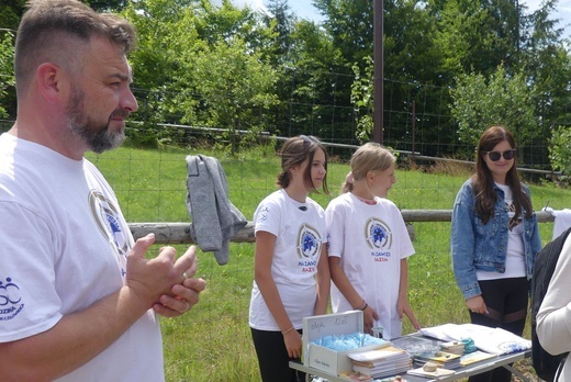 10. Ewangelizacja w Beskidach - Trzy Kopce Wiślańskie 2022