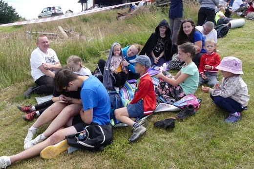 10. Ewangelizacja w Beskidach - Trzy Kopce Wiślańskie 2022