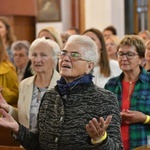 O. Bashobora głosi rekolekcje w Nowej Soli