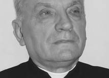 Nie żyje ks. Stanisław Saletnik