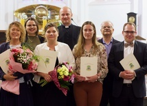 Absolutorium Archidiecezjalnej Szkoły Muzyki Kościelnej 