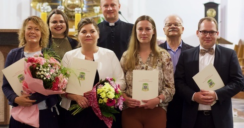 Absolutorium Archidiecezjalnej Szkoły Muzyki Kościelnej 