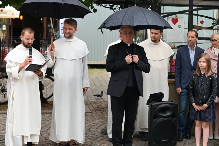 Wystawa i sesja historyczna z okazji 250-leciu kościoła św. Józefa Obl. NMP