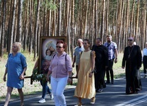 Podziękowanie za oddalenie zarazy