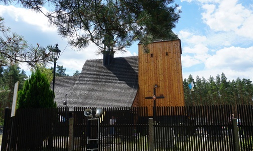 Podziękowanie za oddalenie zarazy