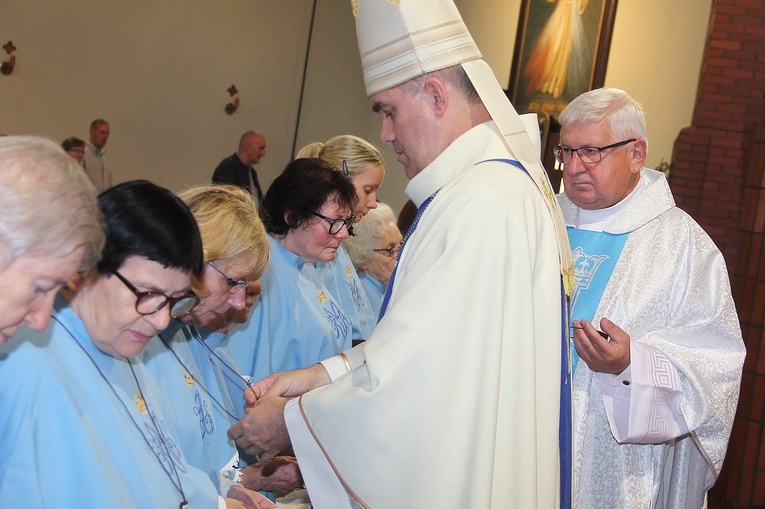 Bractwo szkaplerzne w sanktuarium św. Józefa