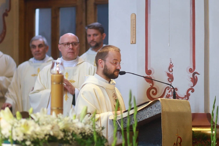 Zakończenie obchodów 250-lecia konsekracji kościoła pw. św. Józefa