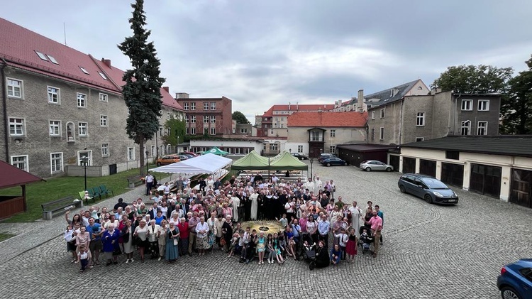 Zakończenie obchodów 250-lecia konsekracji kościoła pw. św. Józefa