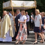 U Matki Bożej z Góry Karmel w Głębowicach