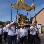 U Matki Bożej z Góry Karmel w Głębowicach