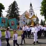 U Matki Bożej z Góry Karmel w Głębowicach