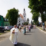 U Matki Bożej z Góry Karmel w Głębowicach