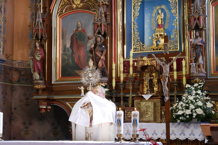Odpust Matki Bożej Szkaplerznej w Swarzewie