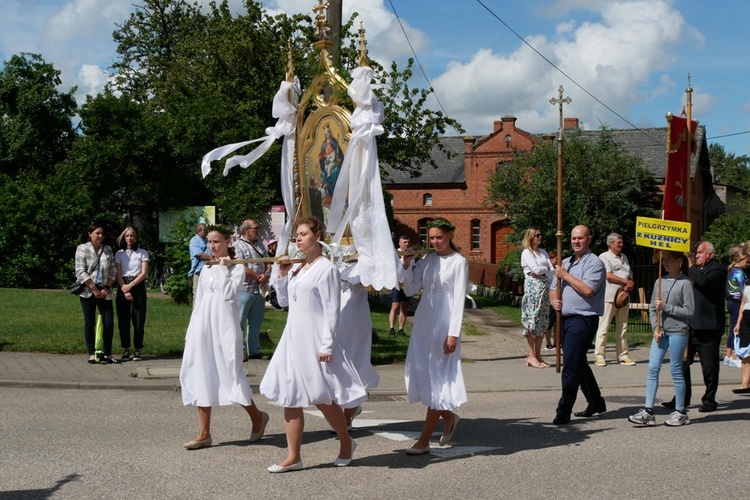 Odpust Matki Bożej Szkaplerznej w Swarzewie