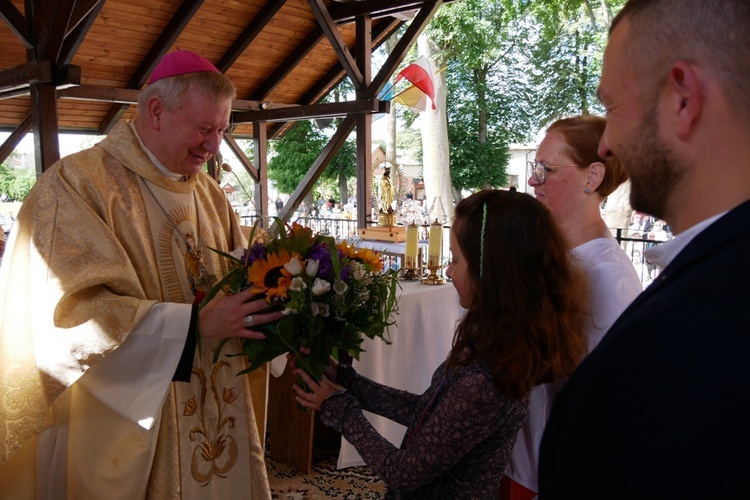 Odpust Matki Bożej Szkaplerznej w Swarzewie