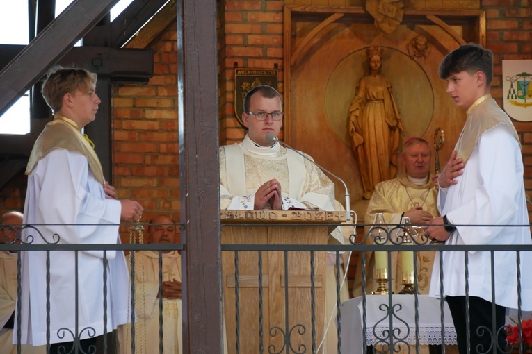 Odpust Matki Bożej Szkaplerznej w Swarzewie