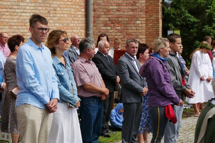 Odpust Matki Bożej Szkaplerznej w Swarzewie