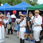 Stalowa Wola. Festiwale Rzemiosła i Pierogów