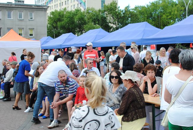 Stalowa Wola. Festiwale Rzemiosła i Pierogów