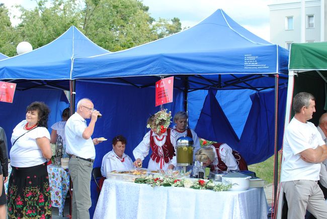 Stalowa Wola. Festiwale Rzemiosła i Pierogów