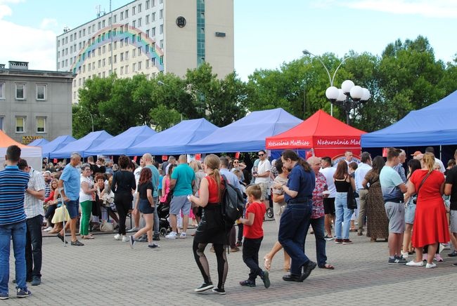 Stalowa Wola. Festiwale Rzemiosła i Pierogów