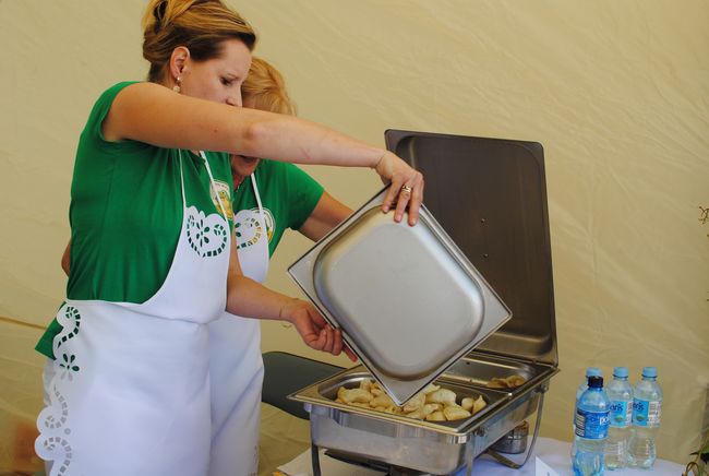 Stalowa Wola. Festiwale Rzemiosła i Pierogów