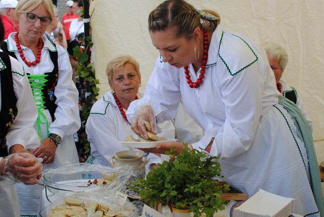 Stalowa Wola. Festiwale Rzemiosła i Pierogów