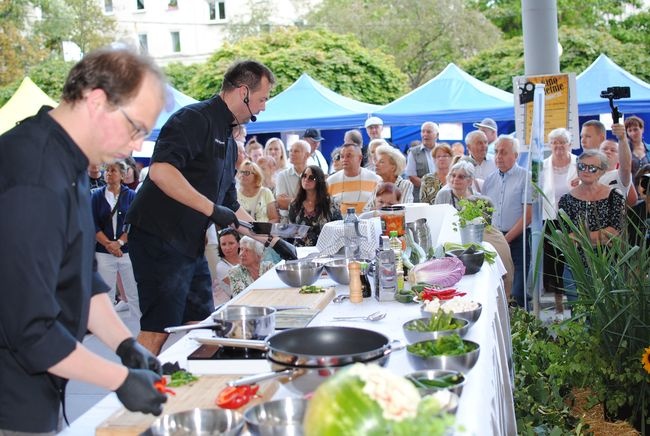 Stalowa Wola. Festiwale Rzemiosła i Pierogów