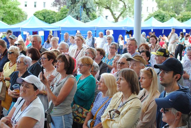 Stalowa Wola. Festiwale Rzemiosła i Pierogów