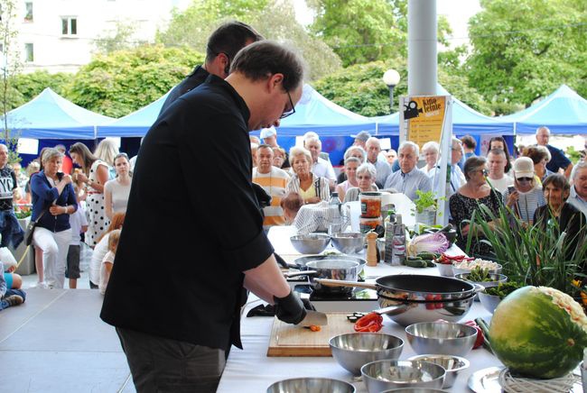 Stalowa Wola. Festiwale Rzemiosła i Pierogów