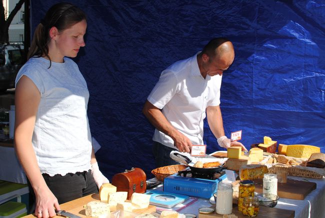 Stalowa Wola. Festiwale Rzemiosła i Pierogów