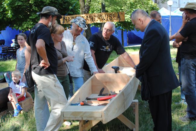 Stalowa Wola. Festiwale Rzemiosła i Pierogów