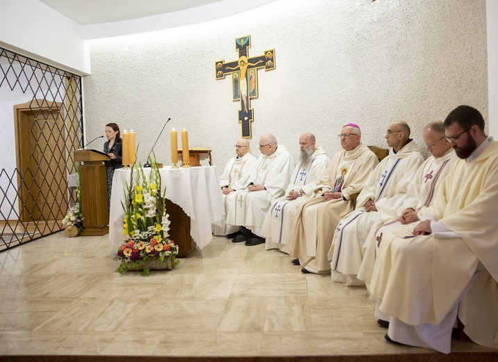  Śluby wieczyste w Karmelu, cz. 1
