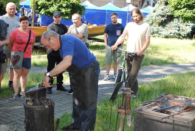 Stalowa Wola. Festiwale Rzemiosła i Pierogów