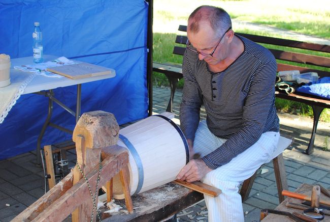 Stalowa Wola. Festiwale Rzemiosła i Pierogów