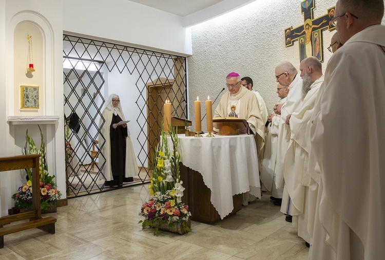  Śluby wieczyste w Karmelu, cz. 1