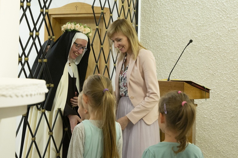 Śluby wieczyste w Karmelu, cz. 2