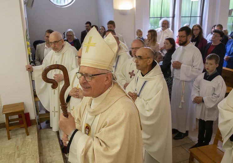 Śluby wieczyste w Karmelu, cz. 2