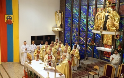 Uroczystość św. Kamila