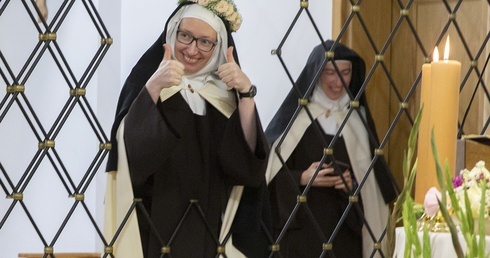 Śluby wieczyste w Karmelu, cz. 2