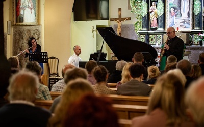 Wilczków. Niezapomniane dźwięki w świątyni