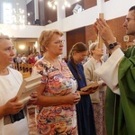 Rekolekcje ikonopisarek z Niepokalaną i św. Maksymilianem w Harmężach