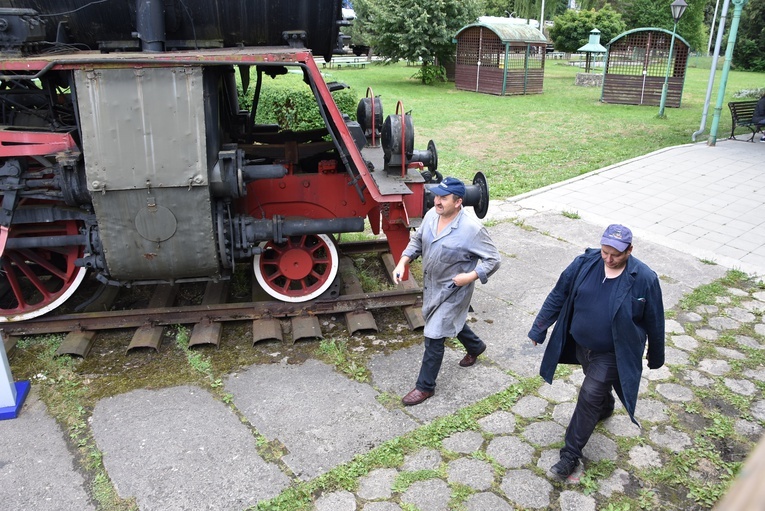 Chabówka-Kasinka Wielka. Podróż pociągiem retro