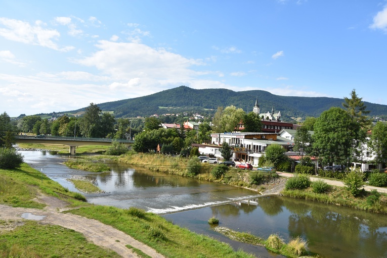 Chabówka-Kasinka Wielka. Podróż pociągiem retro