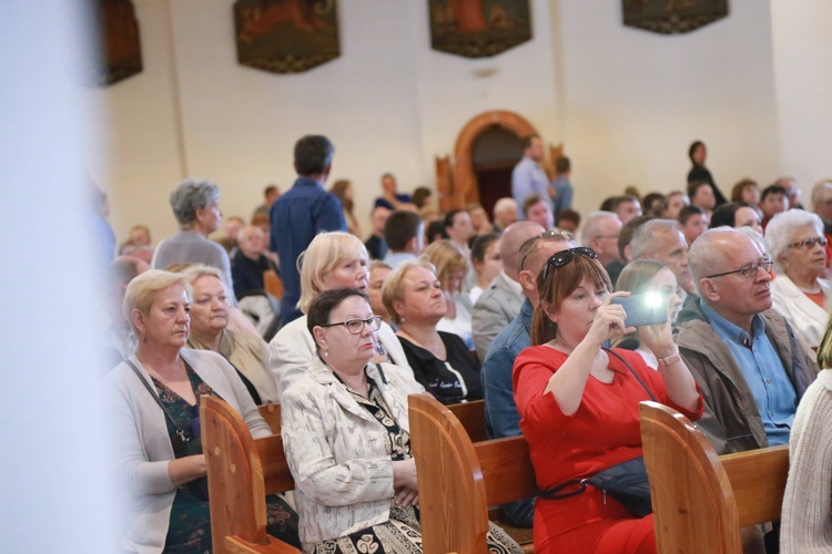 "Ziarenka Nadziei" z Brzeska w Krynicy Zdroju