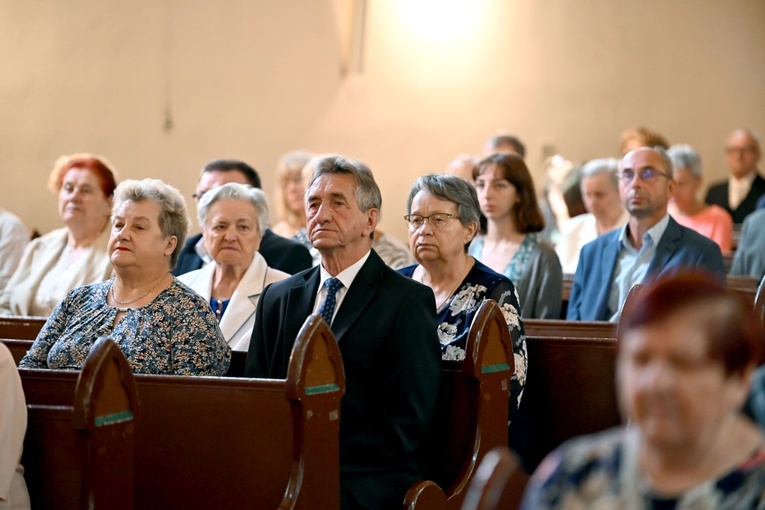 Jaworzyna Śl. powitała nowego proboszcza