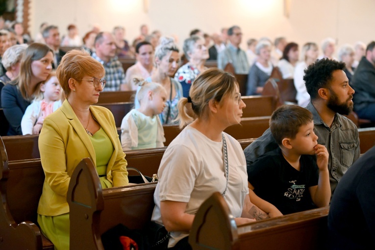 Jaworzyna Śl. powitała nowego proboszcza